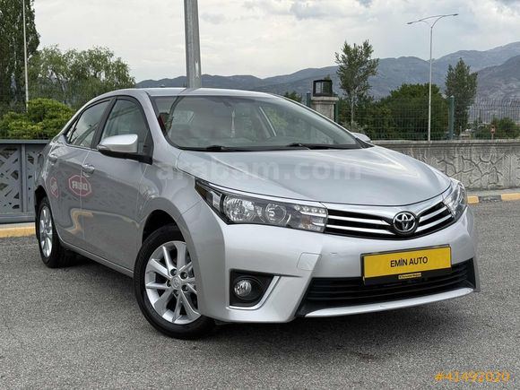 EMSALSİZZ! HATASIZZ KAPALI GARAJ ARABASI/ 13.500 KM'DE/TR'DE TEK