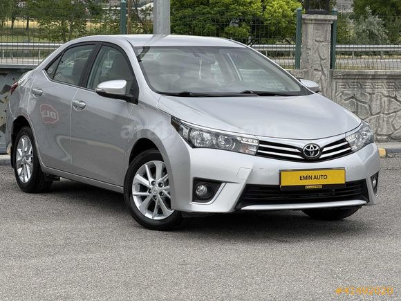 EMSALSİZZ! HATASIZZ KAPALI GARAJ ARABASI/ 14.500 KM'DE/TR'DE TEK