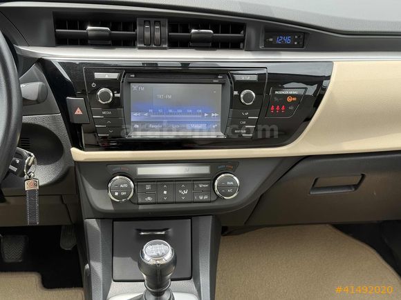 EMSALSİZZ! HATASIZZ KAPALI GARAJ ARABASI/ 14.500 KM'DE/TR'DE TEK