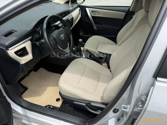 EMSALSİZZ! HATASIZZ KAPALI GARAJ ARABASI/ 13.500 KM'DE/TR'DE TEK