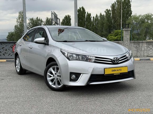 EMSALSİZZ! HATASIZZ KAPALI GARAJ ARABASI/ 14.500 KM'DE/TR'DE TEK