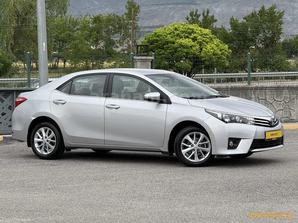 EMSALSİZZ! HATASIZZ KAPALI GARAJ ARABASI/ 13.500 KM'DE/TR'DE TEK