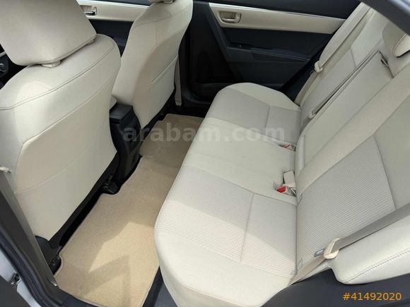 EMSALSİZZ! HATASIZZ KAPALI GARAJ ARABASI/ 13.500 KM'DE/TR'DE TEK