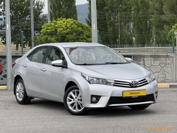 EMSALSİZZ! HATASIZZ KAPALI GARAJ ARABASI/ 13.500 KM'DE/TR'DE TEK