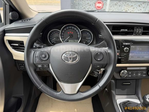 EMSALSİZZ! HATASIZZ KAPALI GARAJ ARABASI/ 13.500 KM'DE/TR'DE TEK