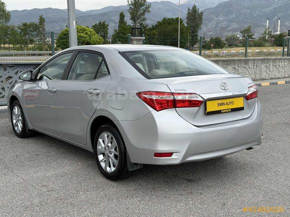 EMSALSİZZ! HATASIZZ KAPALI GARAJ ARABASI/ 14.500 KM'DE/TR'DE TEK