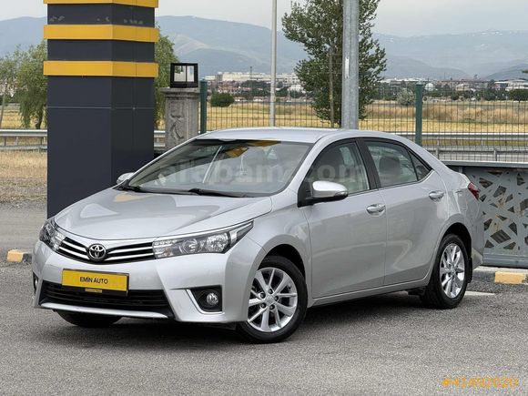 EMSALSİZZ! HATASIZZ KAPALI GARAJ ARABASI/ 13.500 KM'DE/TR'DE TEK