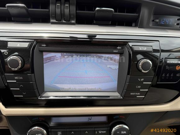 EMSALSİZZ! HATASIZZ KAPALI GARAJ ARABASI/ 13.500 KM'DE/TR'DE TEK