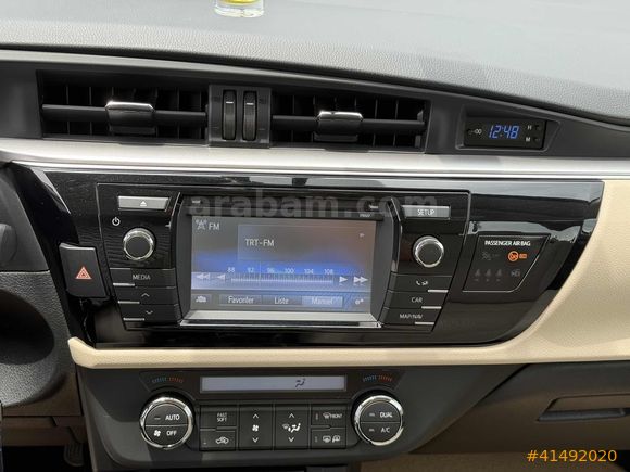 EMSALSİZZ! HATASIZZ KAPALI GARAJ ARABASI/ 14.500 KM'DE/TR'DE TEK