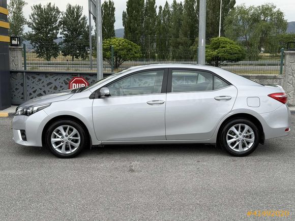 EMSALSİZZ! HATASIZZ KAPALI GARAJ ARABASI/ 13.500 KM'DE/TR'DE TEK