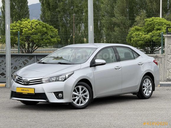 EMSALSİZZ! HATASIZZ KAPALI GARAJ ARABASI/ 13.500 KM'DE/TR'DE TEK
