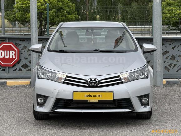 EMSALSİZZ! HATASIZZ KAPALI GARAJ ARABASI/ 14.500 KM'DE/TR'DE TEK