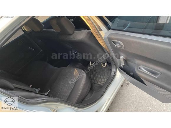 KILINÇLAR AUTO'dan 2004 DEĞİŞENSİZ MEGANE 2