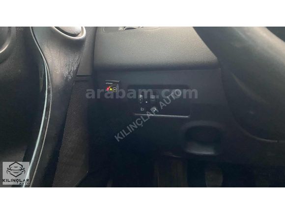 KILINÇLAR AUTO'dan 2004 DEĞİŞENSİZ MEGANE 2