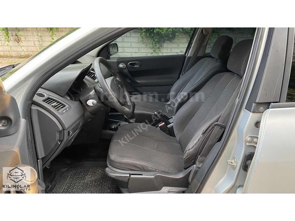 KILINÇLAR AUTO'dan 2004 DEĞİŞENSİZ MEGANE 2
