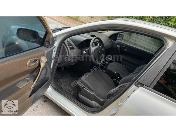 KILINÇLAR AUTO'dan 2004 DEĞİŞENSİZ MEGANE 2