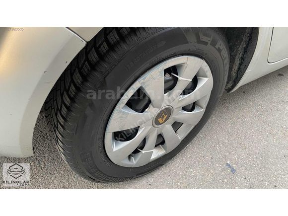 KILINÇLAR AUTO'dan 2004 DEĞİŞENSİZ MEGANE 2