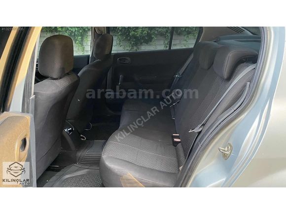 KILINÇLAR AUTO'dan 2004 DEĞİŞENSİZ MEGANE 2
