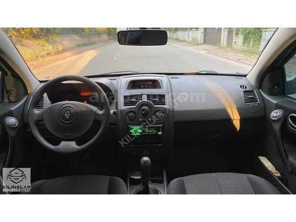 KILINÇLAR AUTO'dan 2004 DEĞİŞENSİZ MEGANE 2