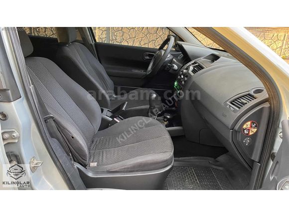 KILINÇLAR AUTO'dan 2004 DEĞİŞENSİZ MEGANE 2