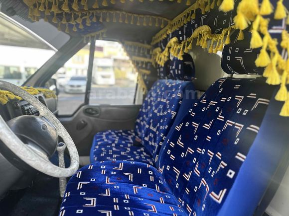 CİHAT OTOMOTİV DEN 2001 FORD TRANSİT 350 M ORJİNAL