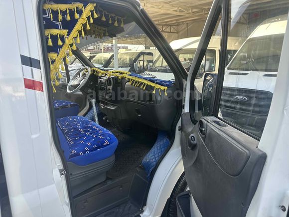 CİHAT OTOMOTİV DEN 2001 FORD TRANSİT 350 M ORJİNAL