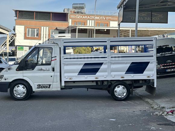 CİHAT OTOMOTİV DEN 2001 FORD TRANSİT 350 M ORJİNAL