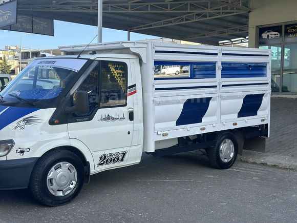 CİHAT OTOMOTİV DEN 2001 FORD TRANSİT 350 M ORJİNAL