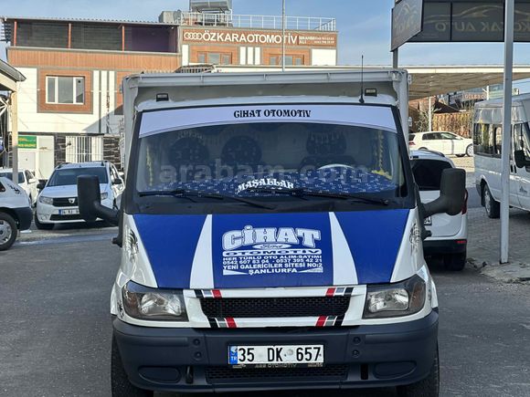 CİHAT OTOMOTİV DEN 2001 FORD TRANSİT 350 M ORJİNAL