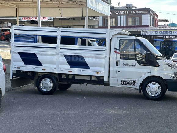 CİHAT OTOMOTİV DEN 2001 FORD TRANSİT 350 M ORJİNAL