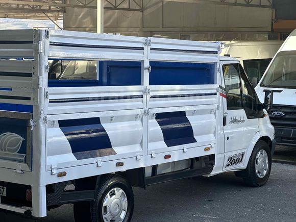 CİHAT OTOMOTİV DEN 2001 FORD TRANSİT 350 M ORJİNAL