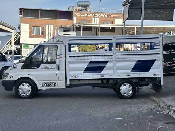 CİHAT OTOMOTİV DEN 2001 FORD TRANSİT 350 M ORJİNAL