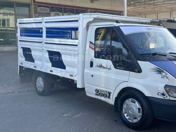 CİHAT OTOMOTİV DEN 2001 FORD TRANSİT 350 M ORJİNAL