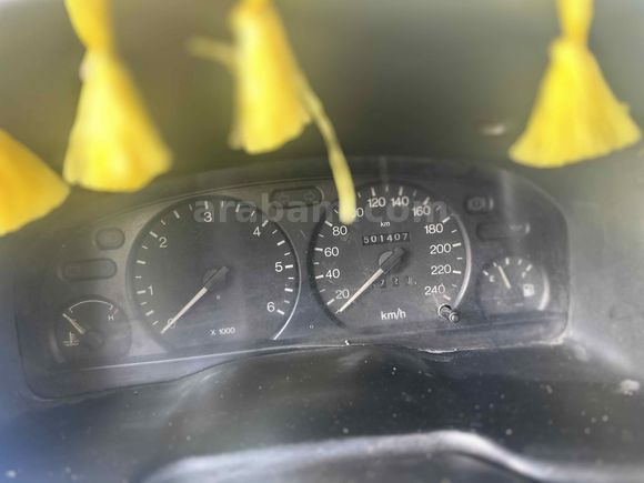 CİHAT OTOMOTİV DEN 2001 FORD TRANSİT 350 M ORJİNAL