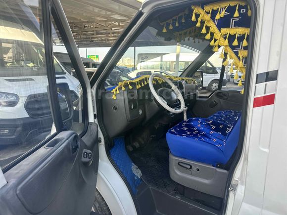 CİHAT OTOMOTİV DEN 2001 FORD TRANSİT 350 M ORJİNAL