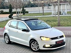 Galeriden Volkswagen Polo 1.2 TSi Comfortline 2015 Model Konya