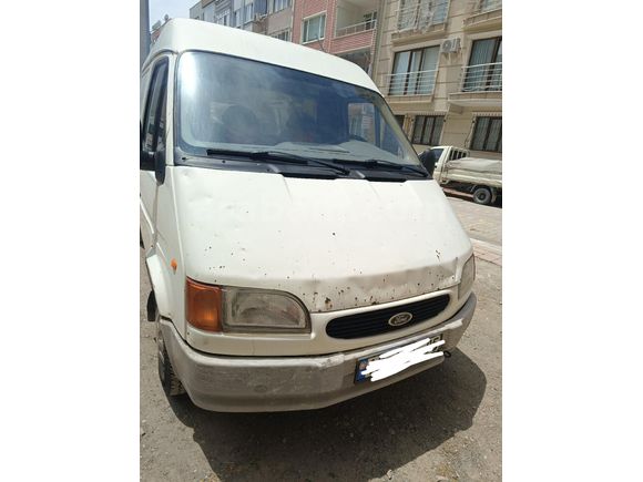 Sahibinden düşük kilometreli değişensiz Ford Transit 120 V 1999 Model