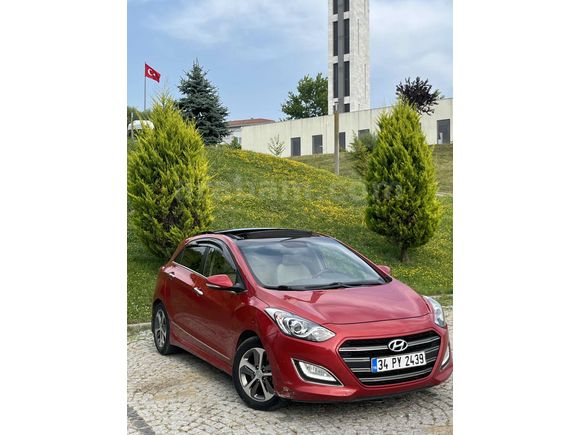 Sahibinden Hyundai i30 1.6 CRDi Style Design Pack 2015 Model 