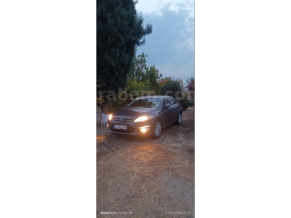 Sahibinden Ford Mondeo 1.6 Selective 2011 Model  184 km Gri