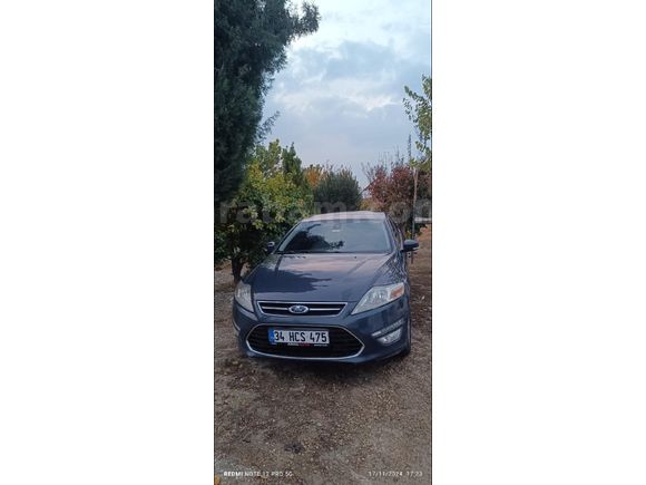 Sahibinden Ford Mondeo 1.6 Selective 2011 Model  184 km Gri