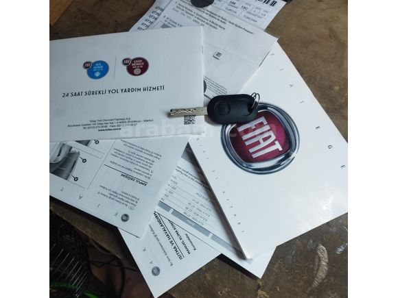 Sahibinden Fiat Egea 1.3 Multijet Easy 2020 Model