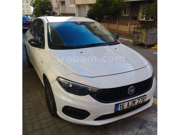 Sahibinden Fiat Egea 1.3 Multijet Easy 2020 Model