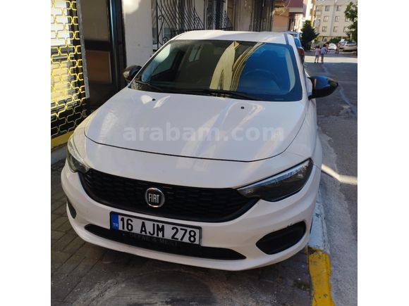 Sahibinden Fiat Egea 1.3 Multijet Easy 2020 Model