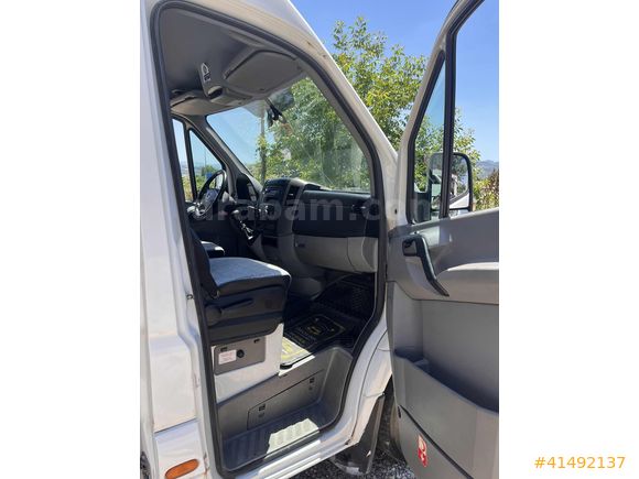 BEYHAN OTOMOTİVDEN SPRİNTER