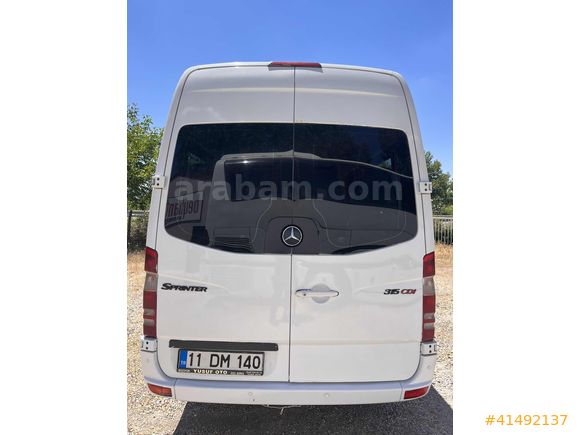 BEYHAN OTOMOTİVDEN SPRİNTER