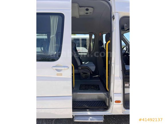 BEYHAN OTOMOTİVDEN SPRİNTER