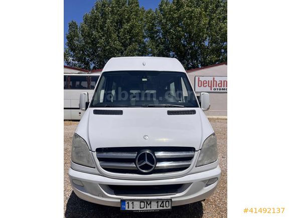 BEYHAN OTOMOTİVDEN SPRİNTER