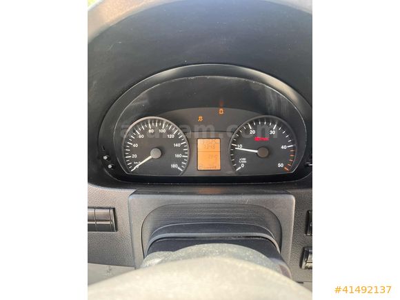 BEYHAN OTOMOTİVDEN SPRİNTER