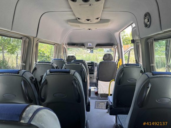 BEYHAN OTOMOTİVDEN SPRİNTER