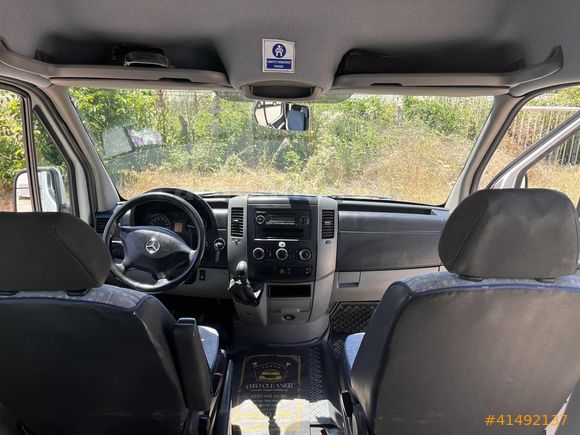 BEYHAN OTOMOTİVDEN SPRİNTER